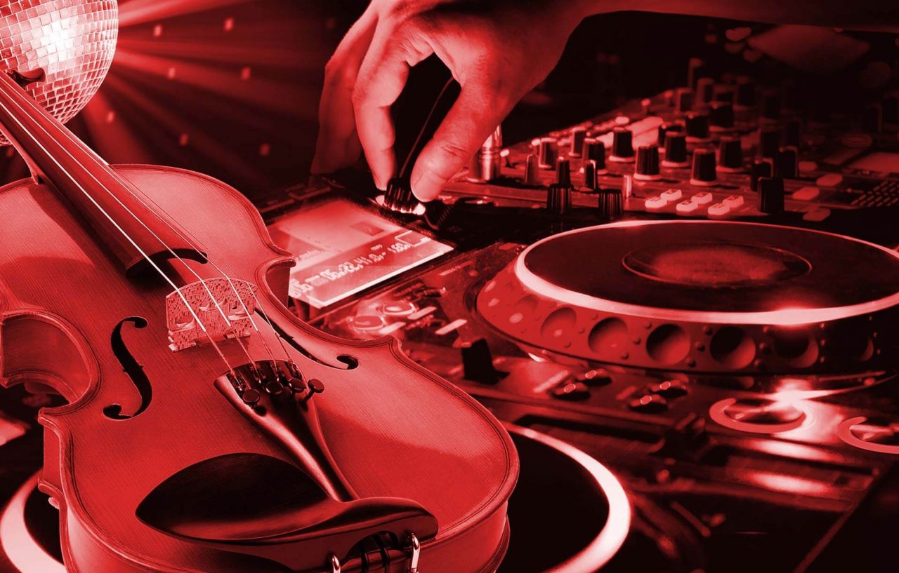 Wedding DJ and Violinist Packages Steven Vance Entertainment