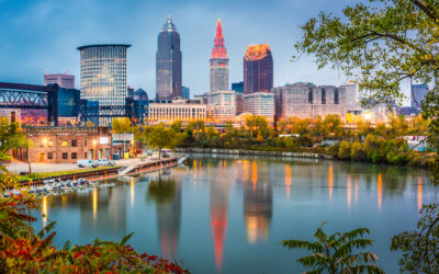 Top 10 Most Romantic Places to Propose in Cleveland