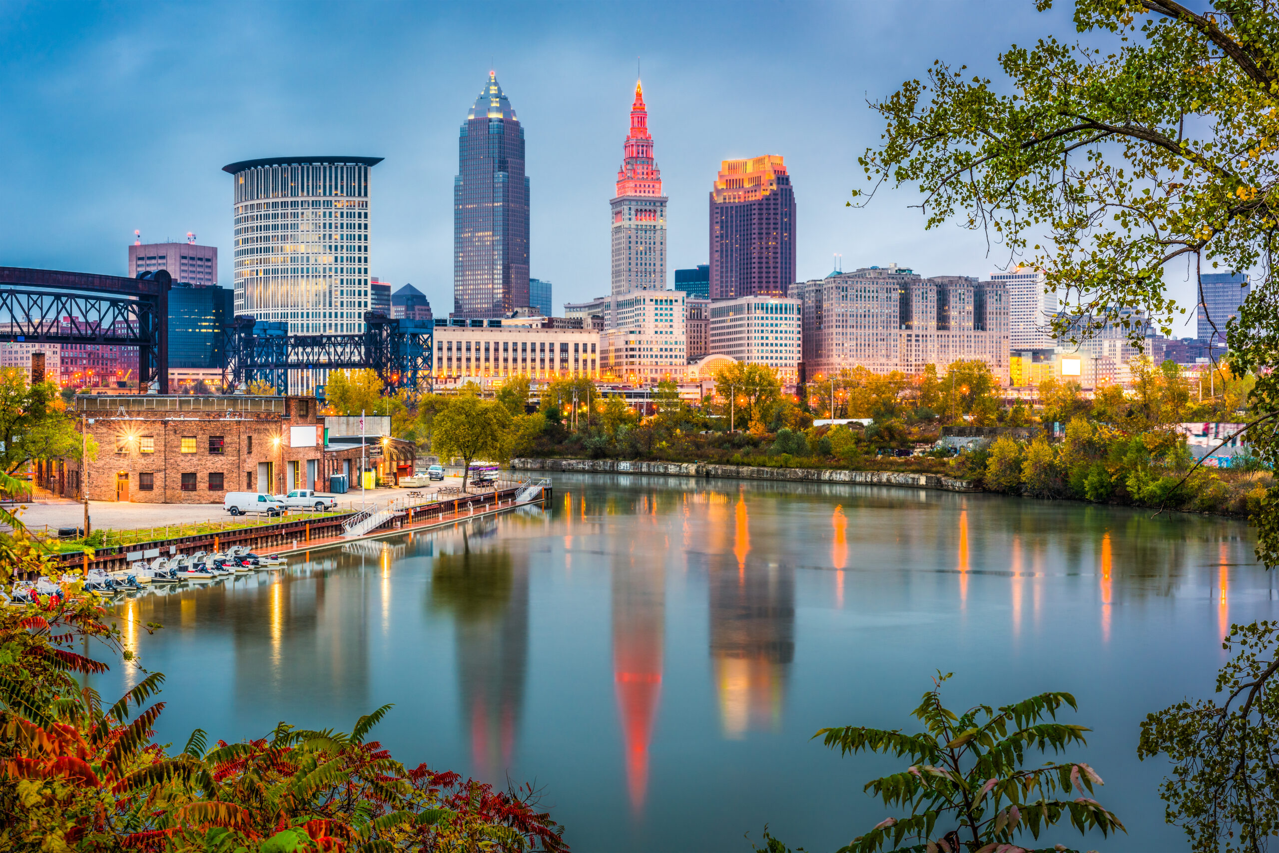 Top 10 Most Romantic Places to Propose in Cleveland