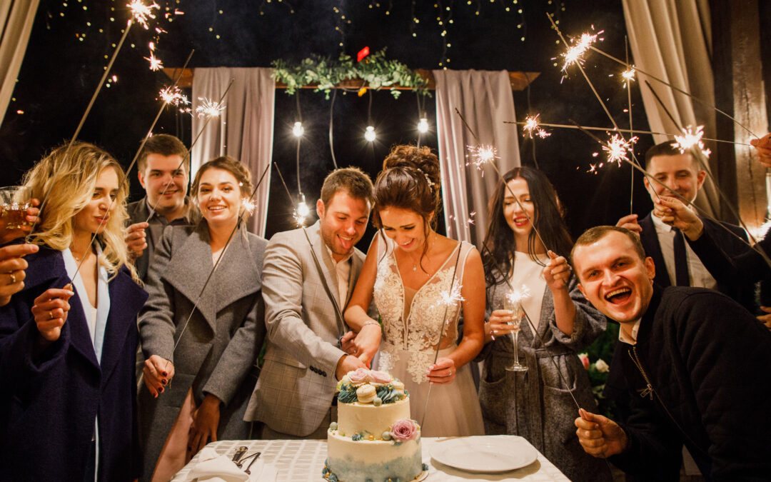 Top 10 Wedding Cake Cutting Songs For 2021: Tracks You And Your Guests Will Love